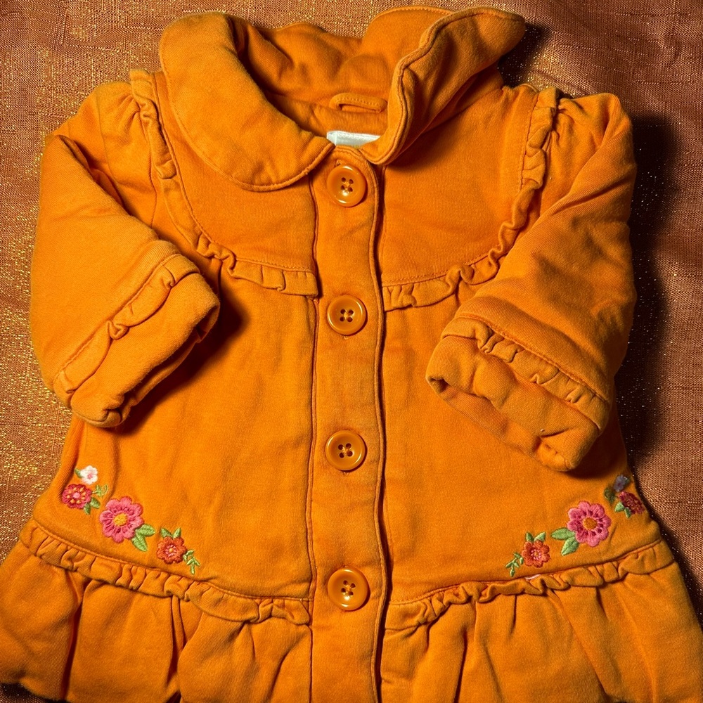 Gymboree Fall Jacket